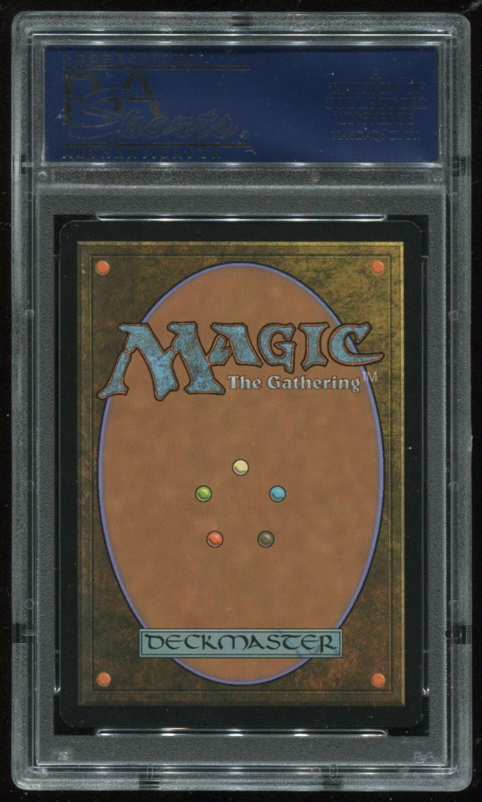 MTG Magic 2012 Return To Ravnica Basic Land Island #257 PSA 10 Gem Mint