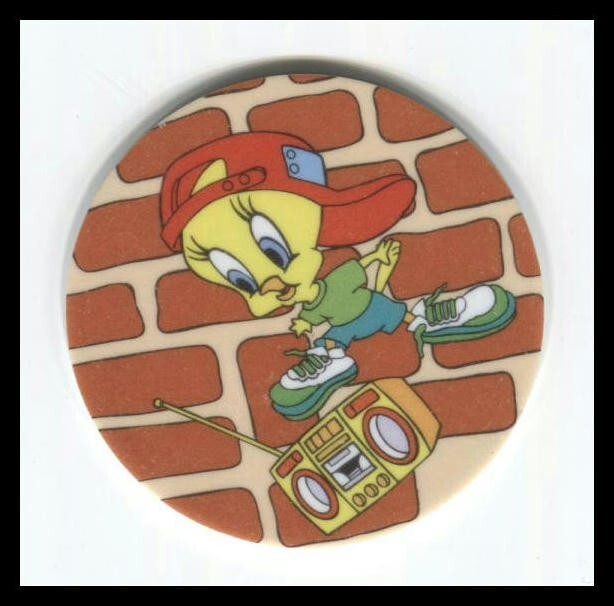 Tazo Looney Tunes Warner Bros Tweety #31
