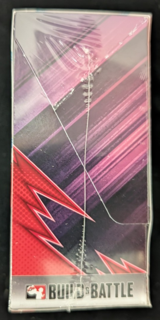 Destined Rivals Build & Battle Prerelease Kit Pokemon TCG NEW SEALED