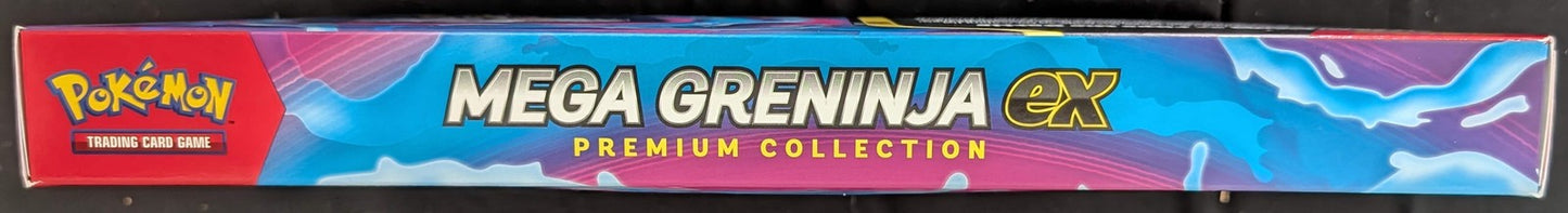 Chaos Rising Greninja EX Premium Collection Box Pokemon TCG SEALED