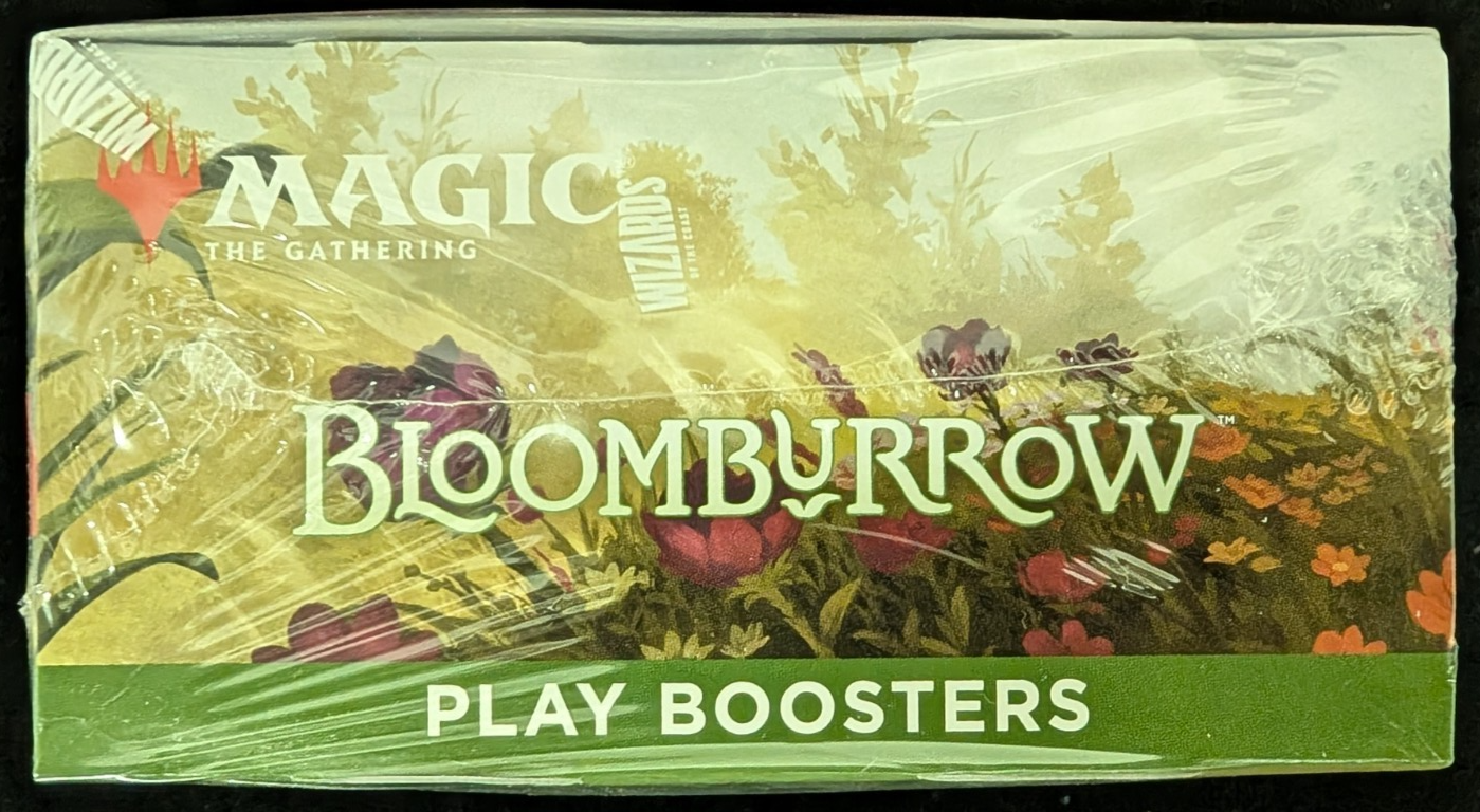 MTG Magic SEALED UNOPENED Bloomburrow Play Booster Box