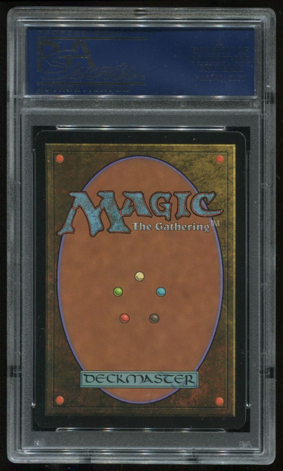 MTG Magic 2006 Guildpact Frazzle #25 PSA 10 Gem Mint