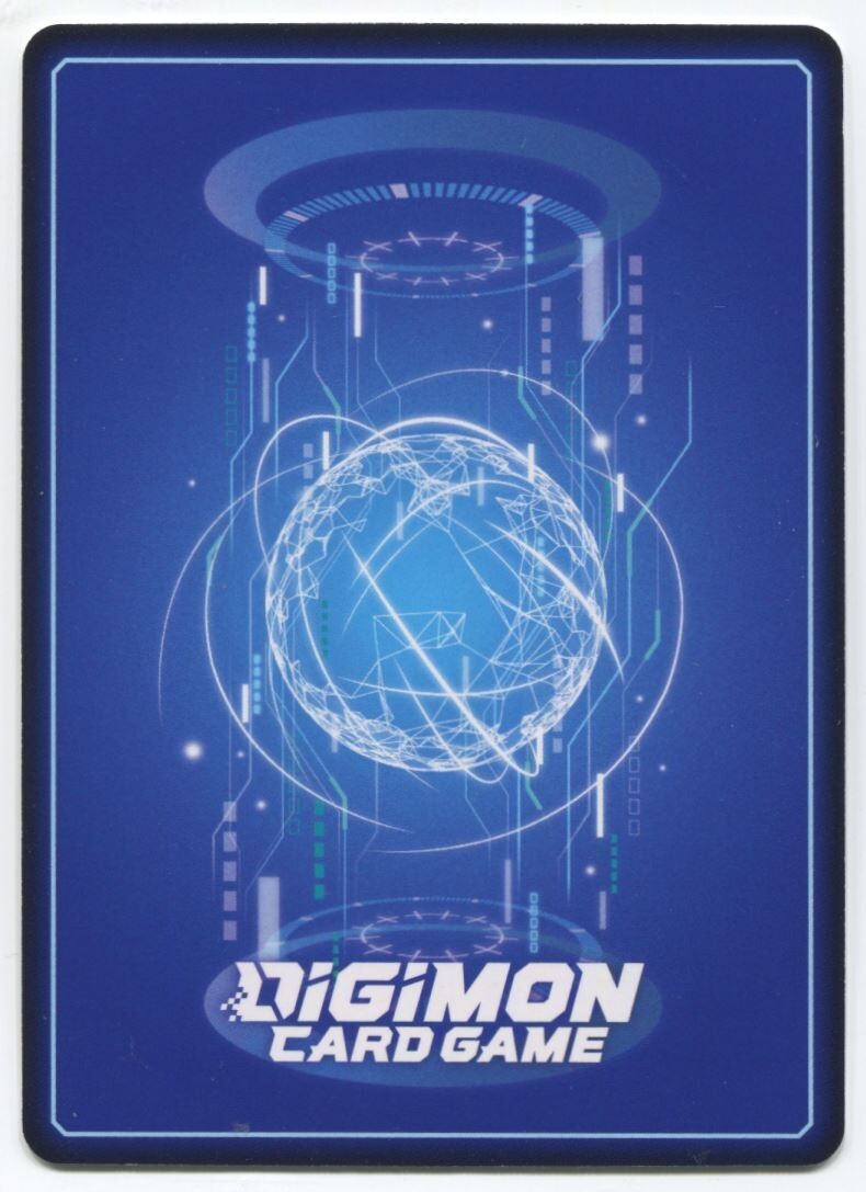 Digimon Card Game Rebellimon #BT6-077 R Foil
