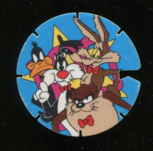 Tazo Techno Looney Tunes Warner Bros Looney Tunes #140