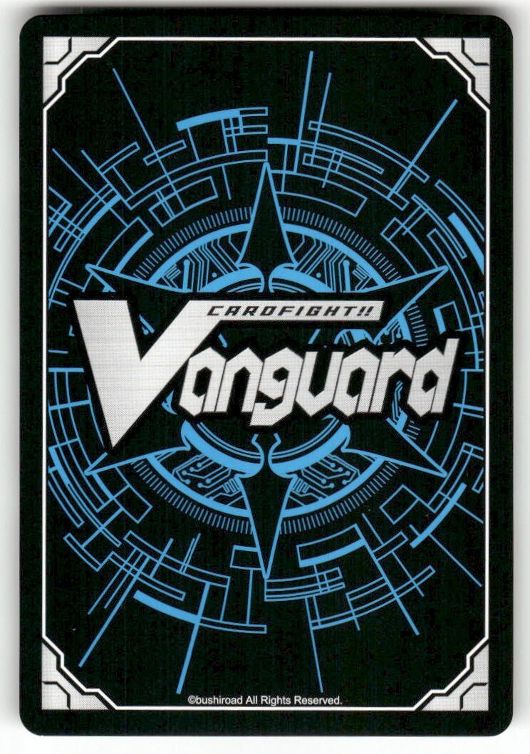 Cardfight Vanguard Catharsis Vivid (Hot Stamped) #PR/0275EN PR