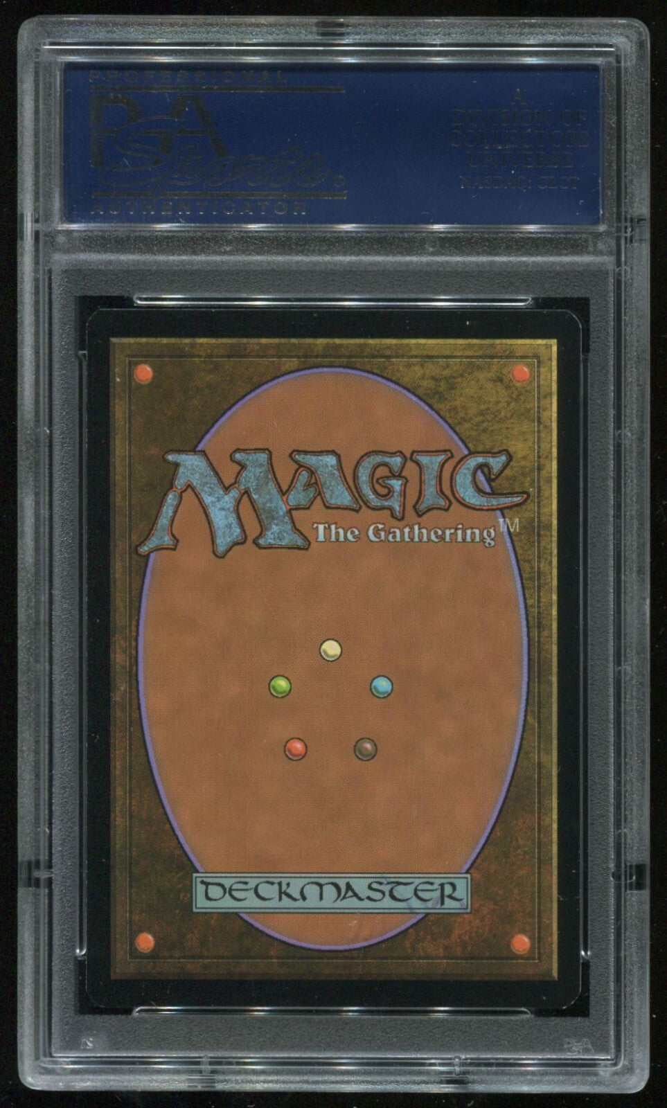 MTG Magic 2012 M12 Core Set Monomania #102 PSA 10 Gem Mint