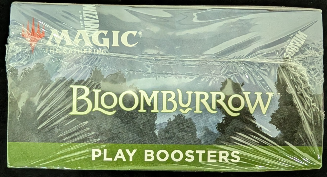 MTG Magic SEALED UNOPENED Bloomburrow Play Booster Box