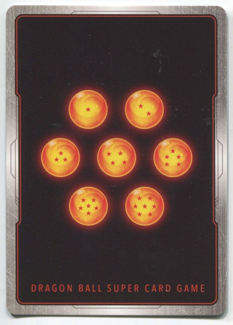 DBS Dragon Ball Super Saonel Universe 6 Combination #BT15-055 C Near Mint