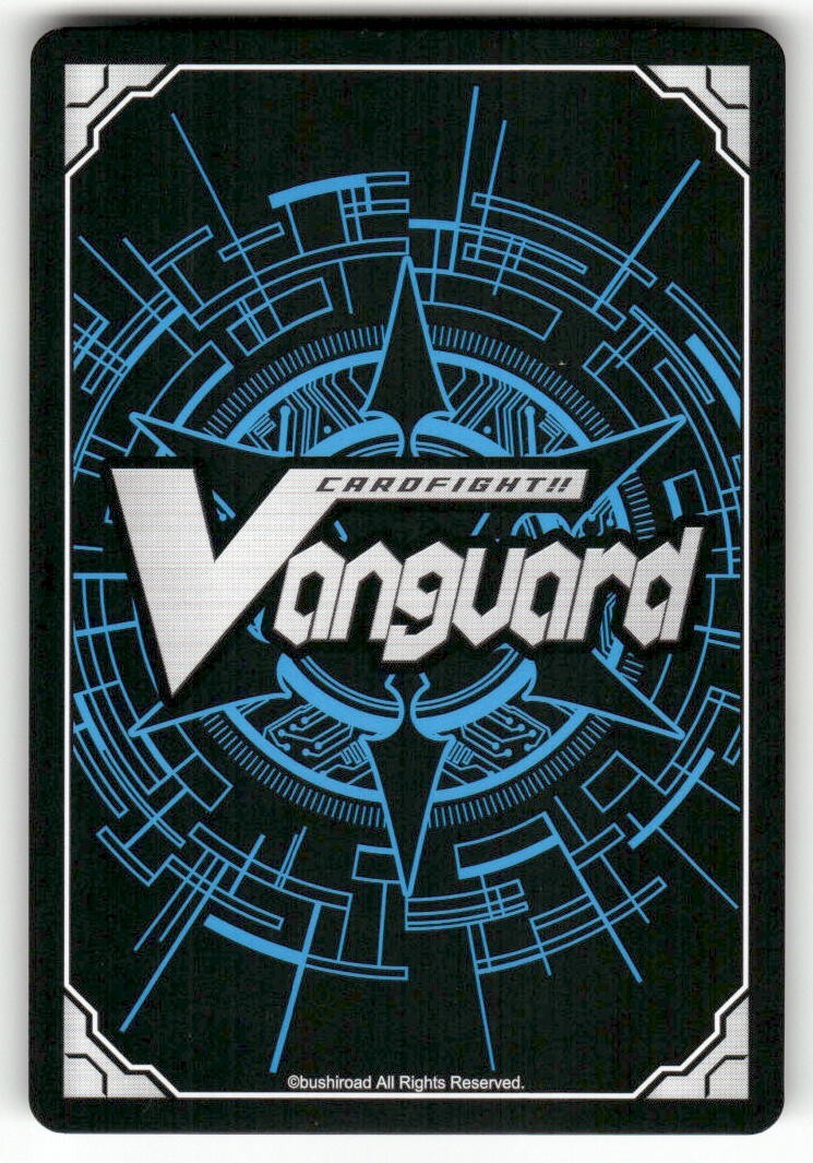 Cardfight Vanguard Peek-a-boo #V-PR/0037EN PR
