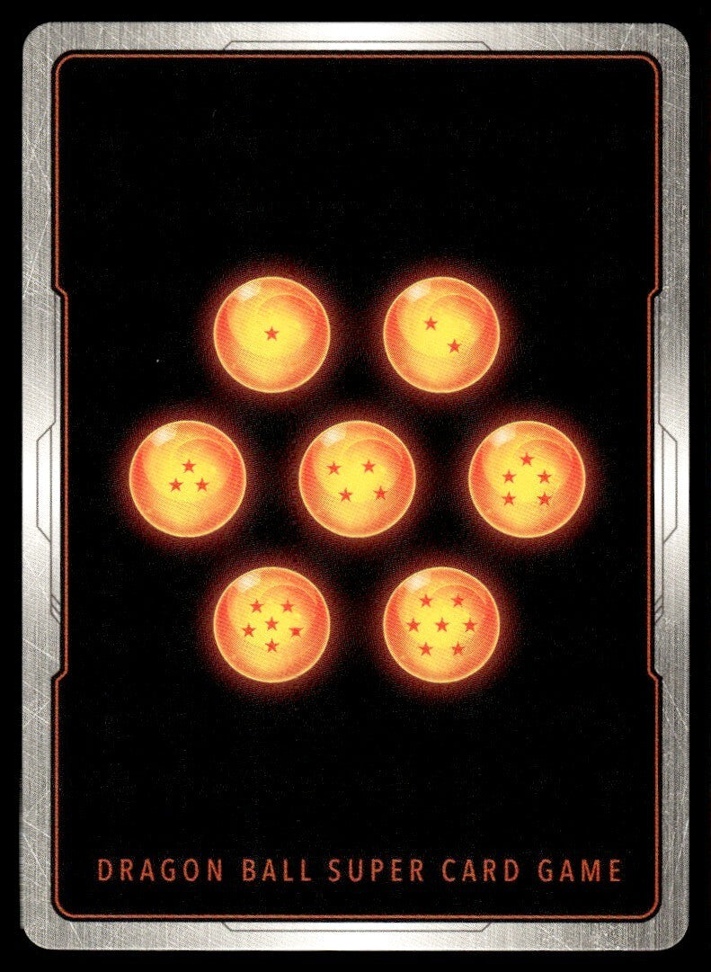 Dragon Ball Super Bodyguard Ledgic #BT3-015 UC Near Mint