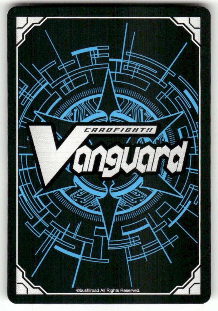 Cardfight Vanguard Psychic of Ash, Hadar #PR/0146EN PR