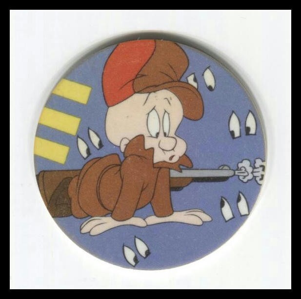 Tazo Looney Tunes Warner Bros Elmer Fudd #51