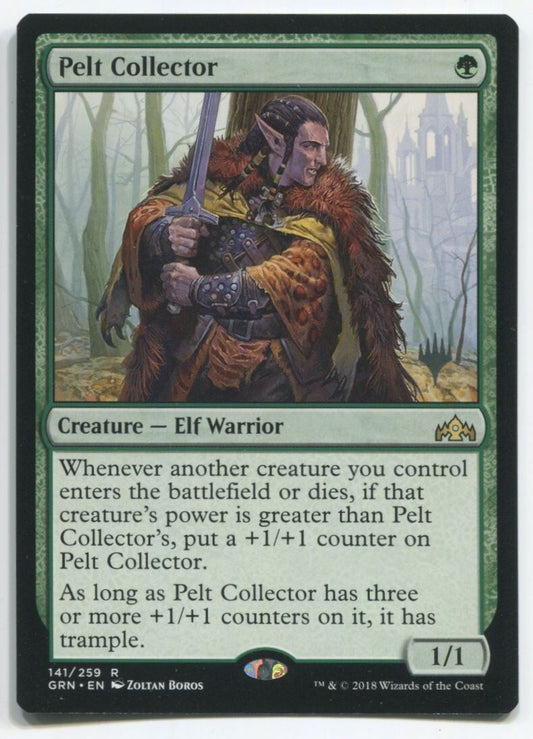 MTG Magic GRN Pelt Collector #141 Near Mint