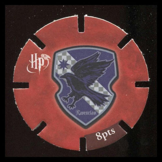 Coles Harry Potter Magical Discs Ravenclaw Crest #68