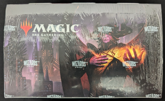MTG Magic The Gathering SEALED Streets Of New Capenna Draft Booster Box