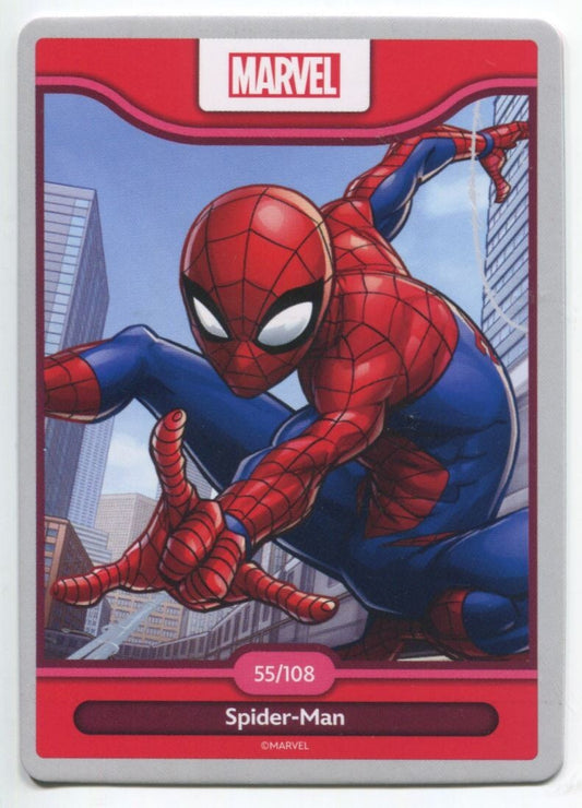 Worlds of Wonder Marvel Spider-Man #55 Near Mint