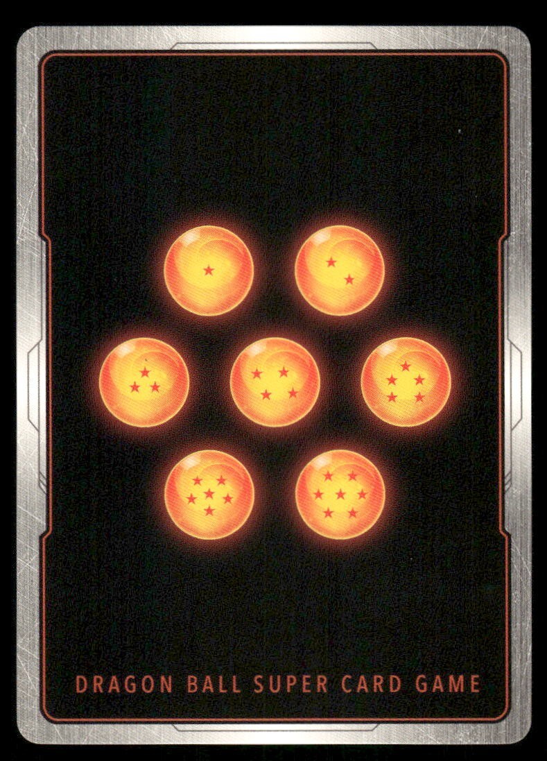 Dragon Ball Super Raditz Earth Invader #SD9-02 ST Near Mint Foil