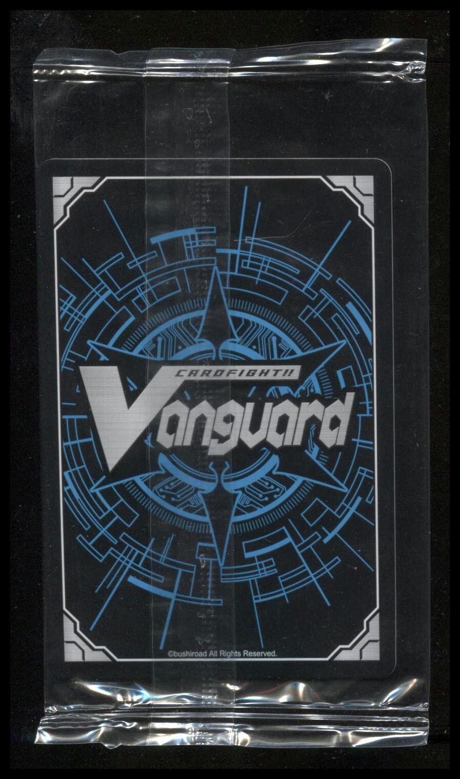 Cardfight Vanguard Cursed Lancer Hot Stamped #V-PR/0085EN PR SEALED