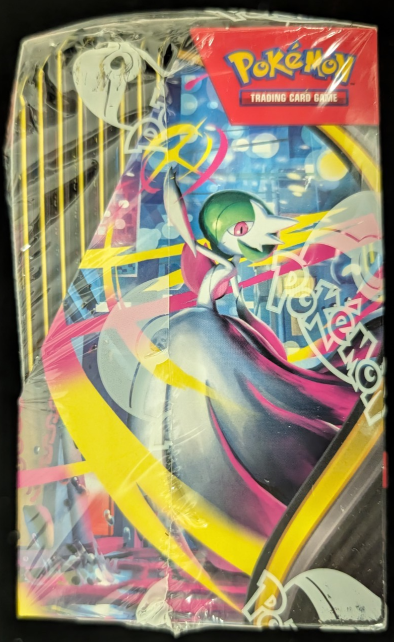 Mega Evolution Enhanced Booster Box NEW SEALED Pokemon TCG