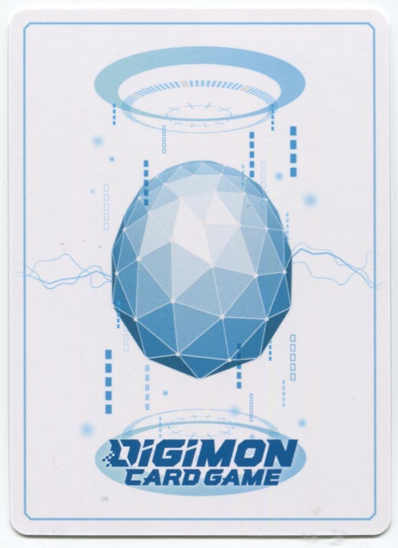 Digimon Card Game Bibimon #BT6-003 U Near Mint