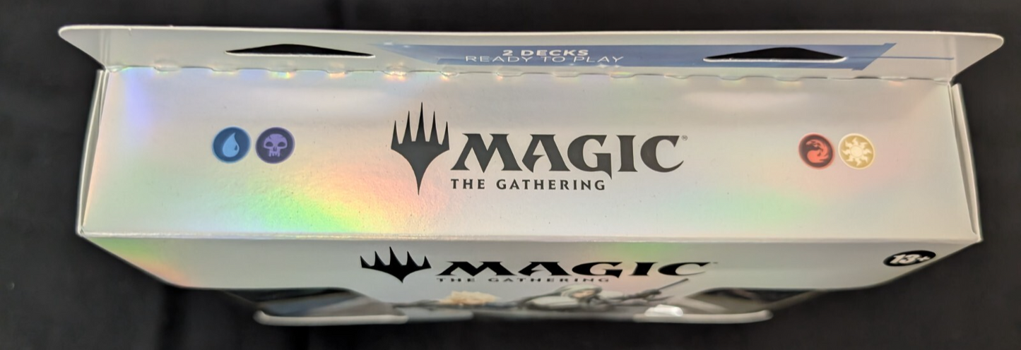 MTG Magic The Gathering Final Fantasy Starter Kit NEW SEALED