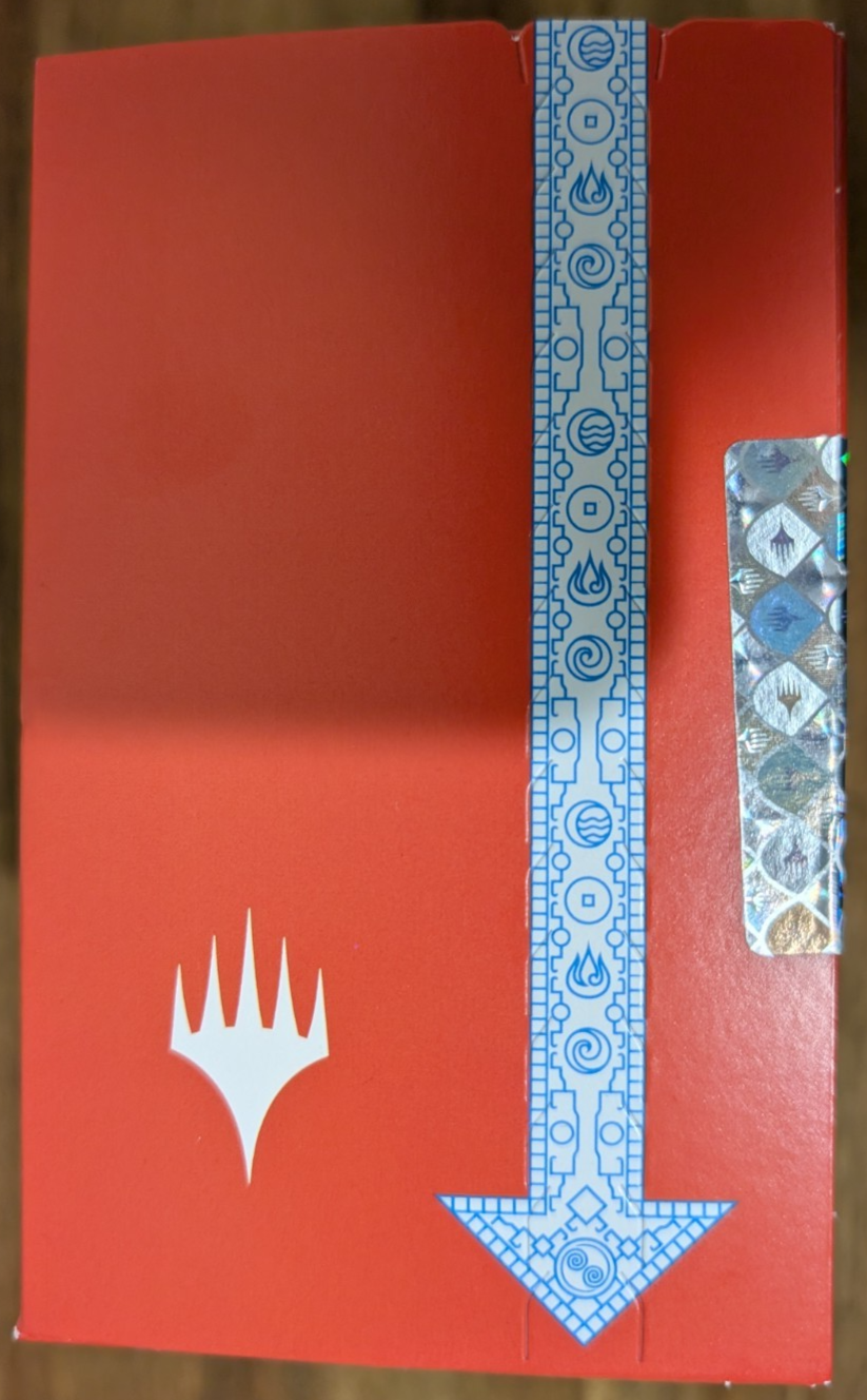 Avatar Bundle Box MTG Magic The Gathering NEW SEALED