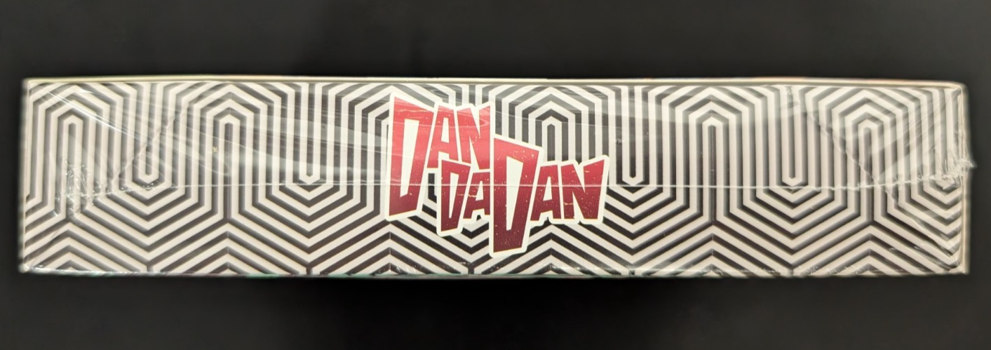 Dandadan TV Anime 1st Edition Booster Box Weiss Schwarz English TCG