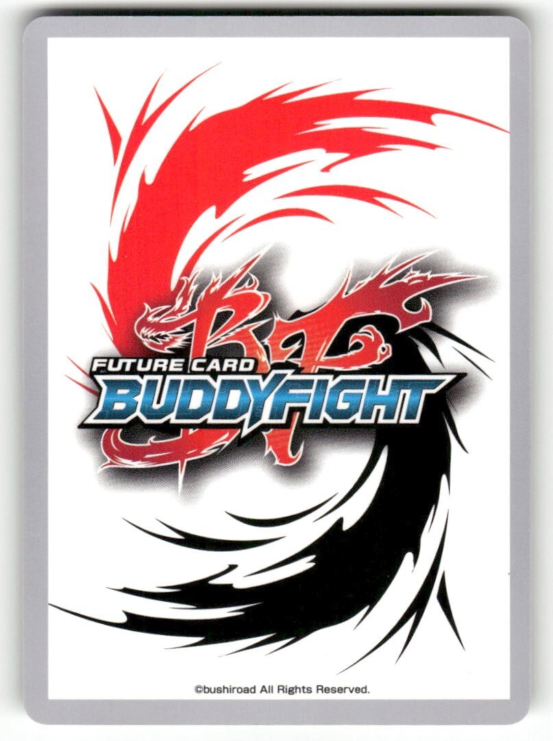 Future Card Buddyfight Ancient Crest Wall Jeu De Raan Foil #S-PR/089EN