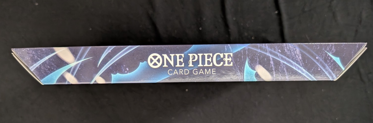 Illustration Box Vol.6 NEW SEALED IB06 English OP13 PRB-02 One Piece TCG