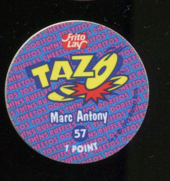 Tazo Looney Tunes Warner Bros Marc Antony #57