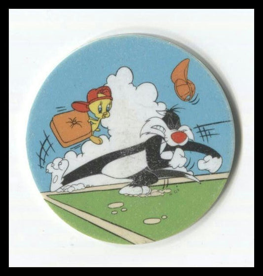 Tazo Looney Tunes Warner Bros Sylvester #30