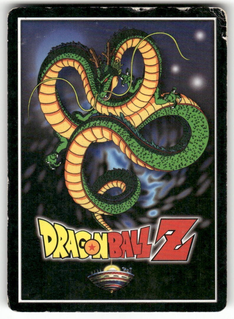 Dragon Ball Z Score Red Rolling Drill #132 Very Good