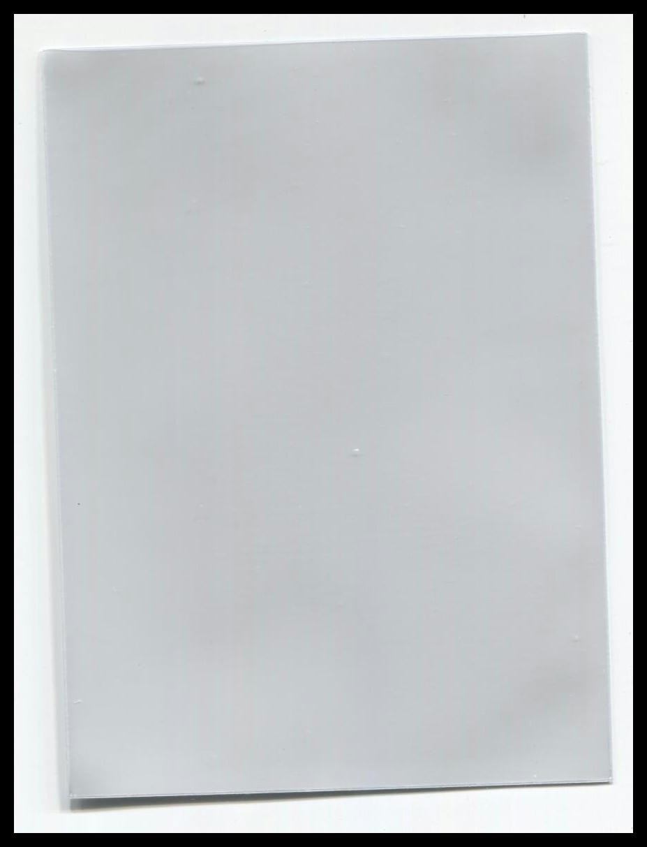 Pokemon TCG Reshiram White Flare Elite Trainer Box Card Sleeve x 1