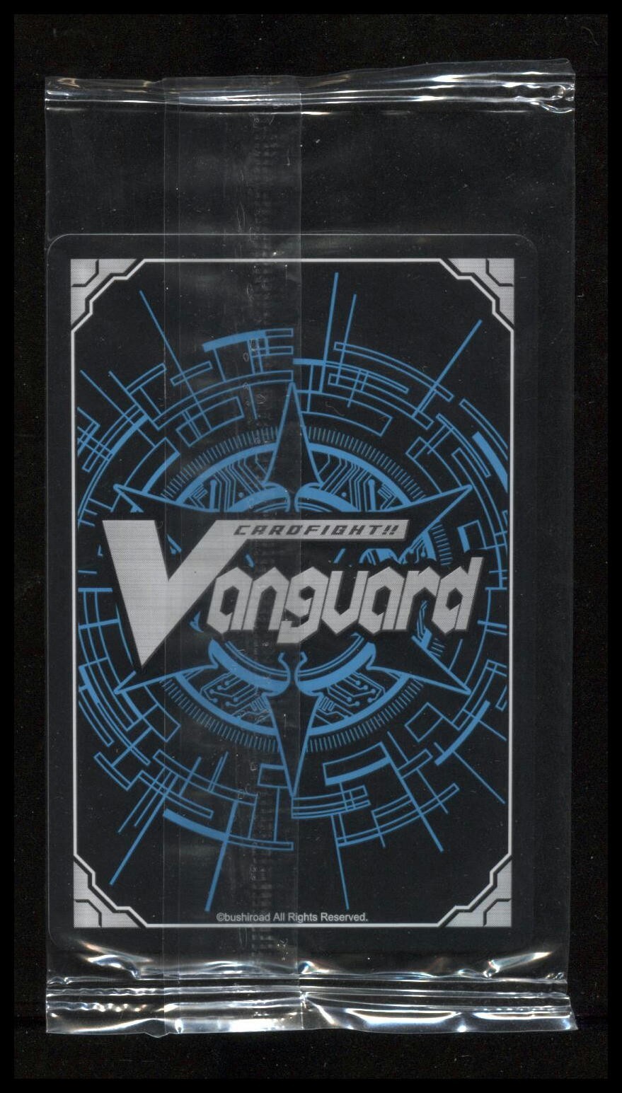Cardfight Vanguard Knight of Elegant Skills Gareth Hot Stamp V-PR/0086EN PR SEAL