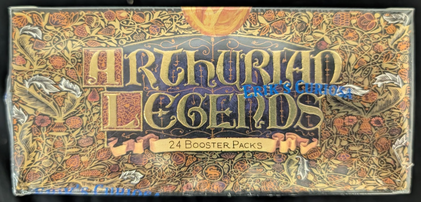 Sorcery Contested Realm TCG Arthurian Legends SEALED Booster Box FROM CASE