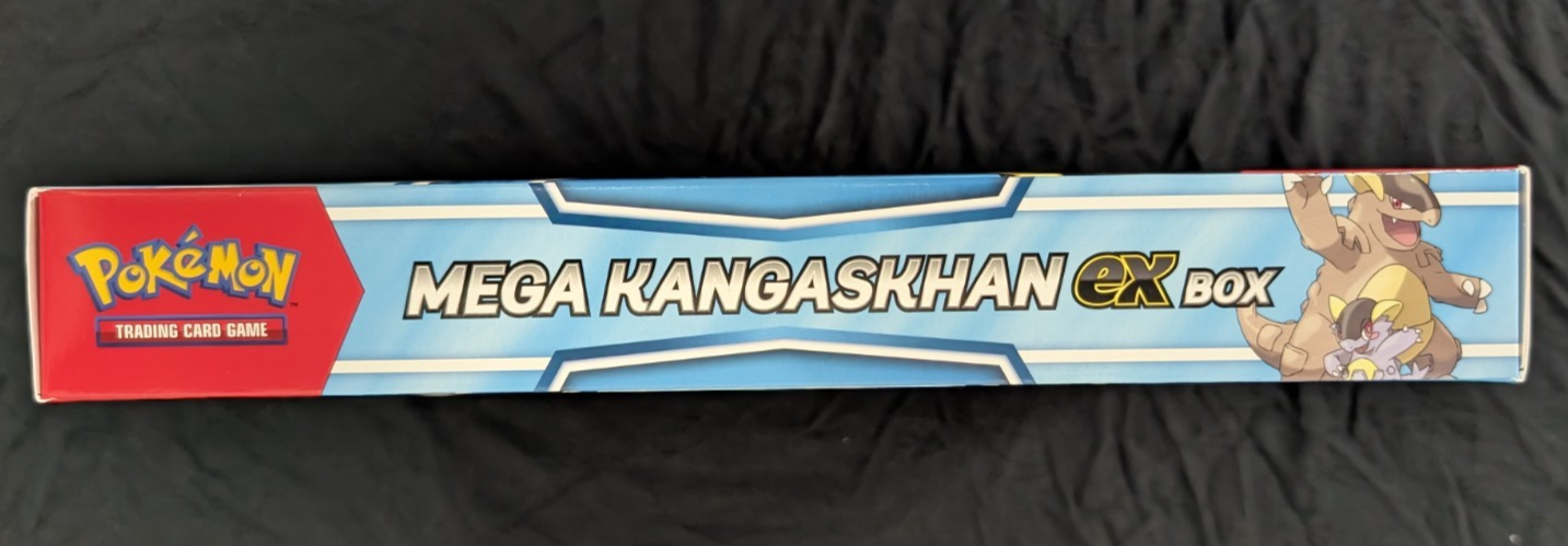 Mega Kangaskhan EX Box Pokemon TCG NEW SEALED