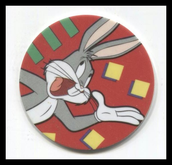 Tazo Looney Tunes Warner Bros Bugs Bunny #41