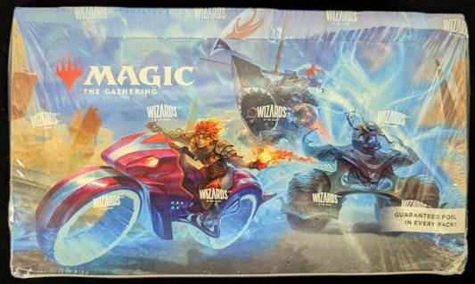 MTG Magic SEALED UNOPENED Aetherdrift Play Booster Box