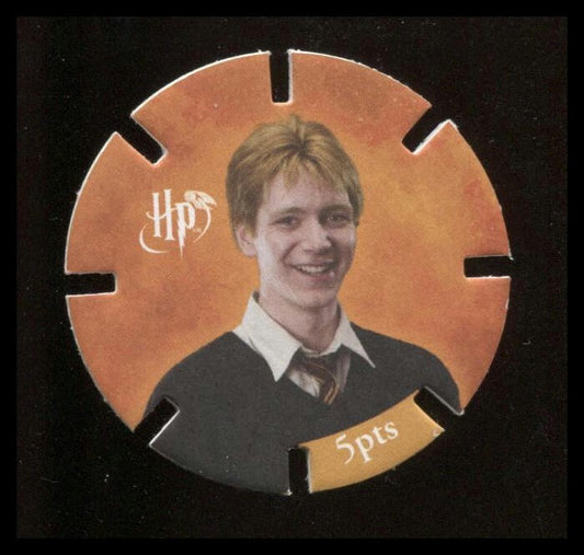 Coles Harry Potter Magical Discs Fred Weasley #7