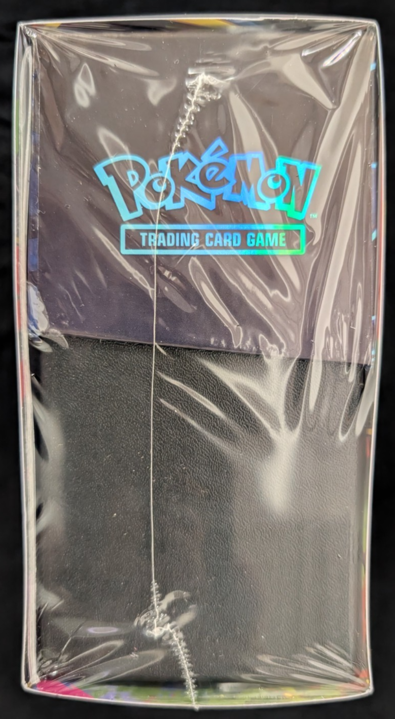 Phantasmal Flames ETB Elite Trainer Box Pokemon TCG NEW SEALED