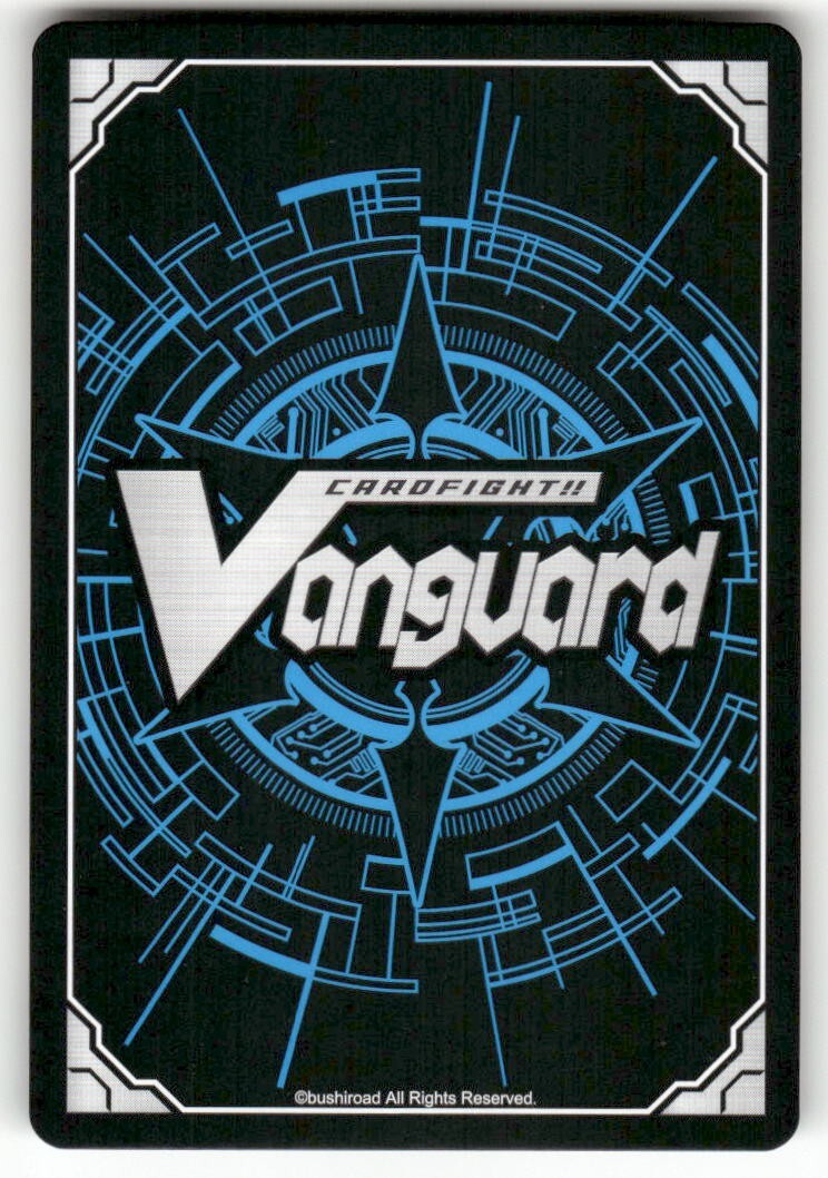 Cardfight Vanguard Dreaming King of Comedy #V-PR/0038EN PR