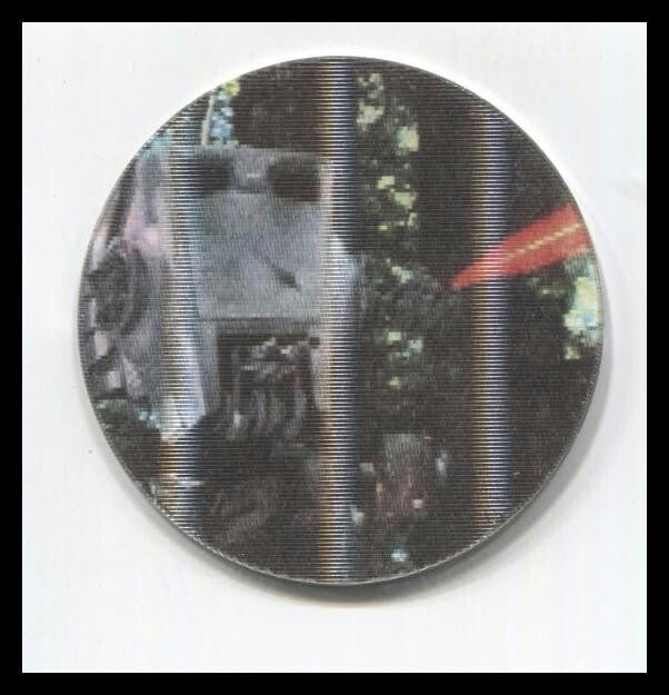 Tazo Star Wars An AT ST Firing #91
