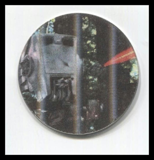 Tazo Star Wars An AT ST Firing #91