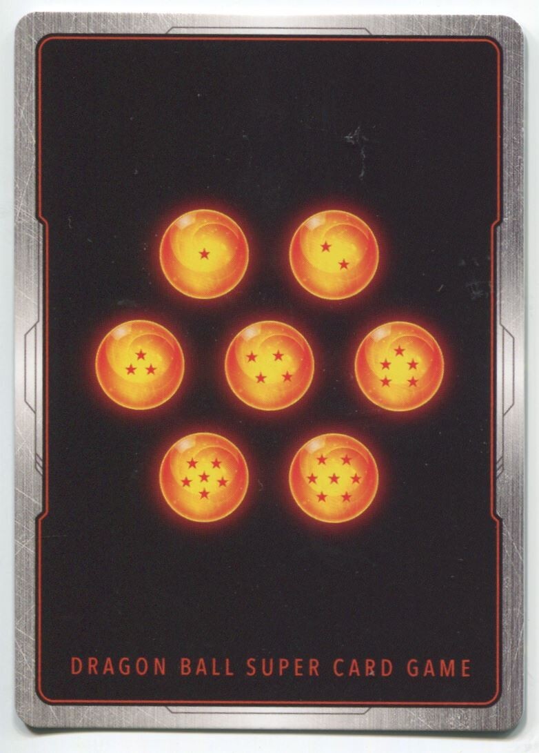 DBS Dragon Ball Super Gassyu Of The Demonic Elite Four #BT11-106 C Near Mint