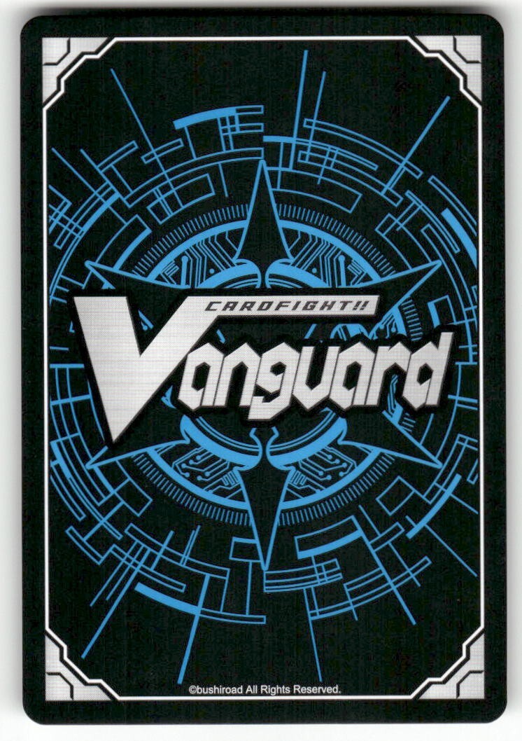 Cardfight Vanguard Stealth Beast, Leaf Raccoon #V-PR/0034EN PR