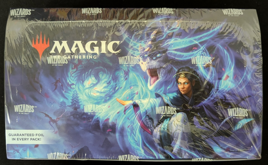 MTG Magic The Gathering SEALED Tarkir Dragonstorm Play Booster Box