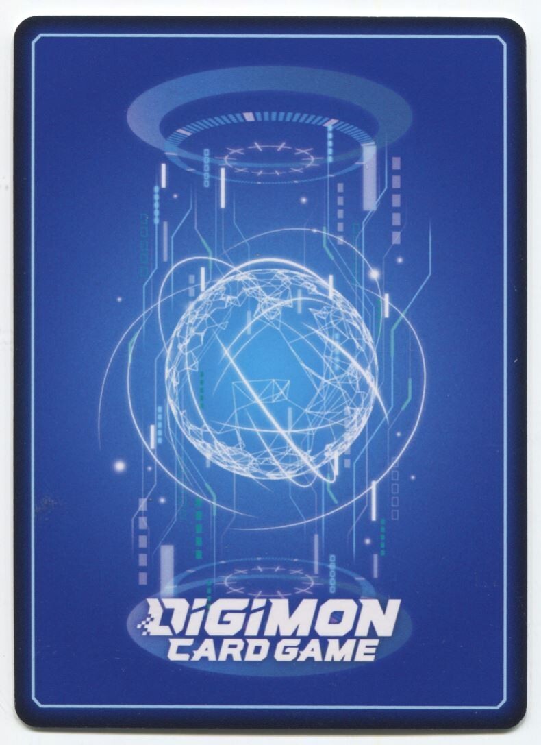Digimon Card Game Flamemon #BT6-010 U