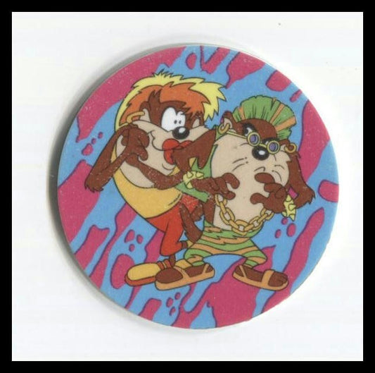 Tazo Looney Tunes Warner Bros Tasmanian Devil #28