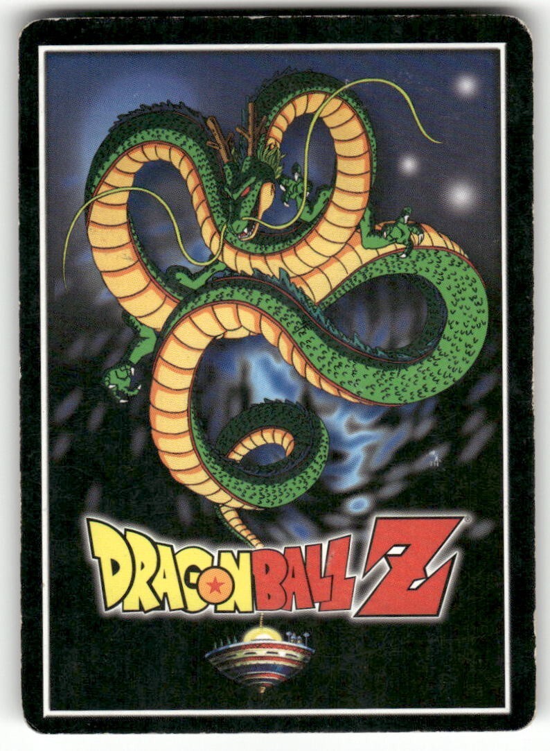 Dragon Ball Z Score Red Elbow Strike #10 Very Good