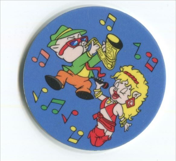 Tazo Looney Tunes Warner Bros Porky Pig #4